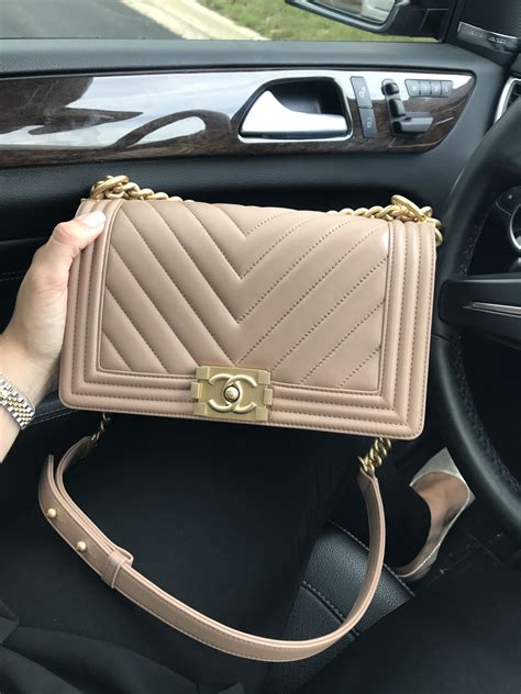 chanel beige le boy|Chanel black handbags.